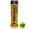 Image of Head Tour XT Tennis Balls - Tube of 4