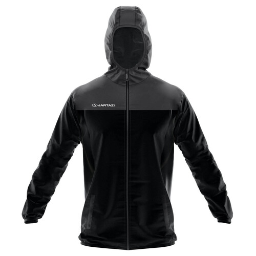 Jartazi Bari Mens Waterproof Rain Jacket