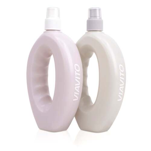 Viavito 500ml Running Water Bottles - Set of 2