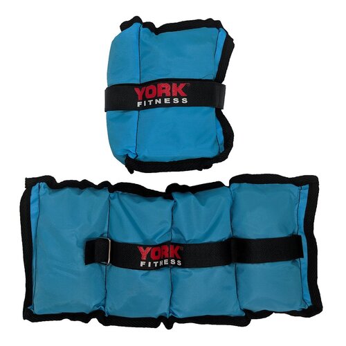 York Fitness Wrist and Ankle Weights