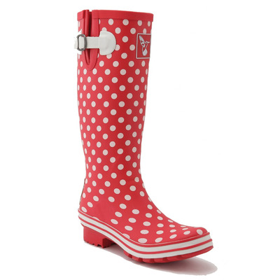 Evercreatures Polka Tall Wellies
