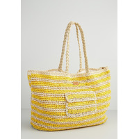 Image of Barts Womens Windang Beach Bag - Yellow