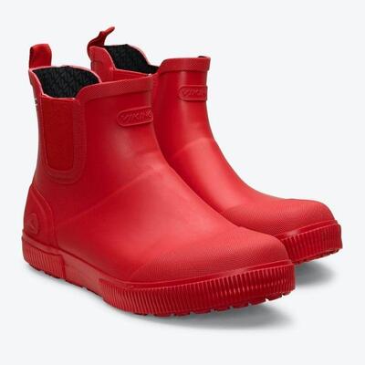 Viking Footwear Womens Praise Rubber Boots - Red