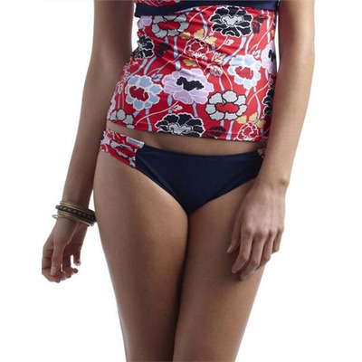 Panache Loren Gather Pant Red
