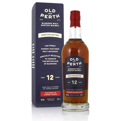 Old Perth 12 Year Old Sherry Cask Whisky