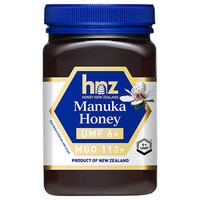 Image of Honey New Zealand Manuka Honey UMF 6+ MGO 113+ - 500g