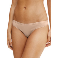 Image of Calvin Klein CK One Cotton 2 Pack Thongs