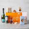 Afternoon Treat Christmas Hamper With Prosecco &pipe; Hamper Gifts Delivered By Post &pipe; UK