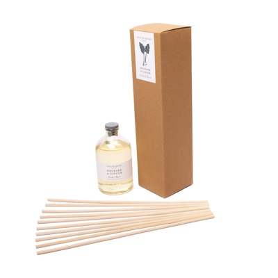 Rhubarb & Ginger Diffuser - One Diffuser