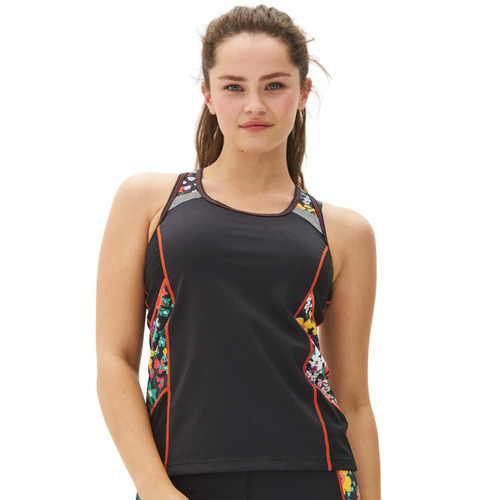 Pour Moi Energy Sports Tank Top - Black
