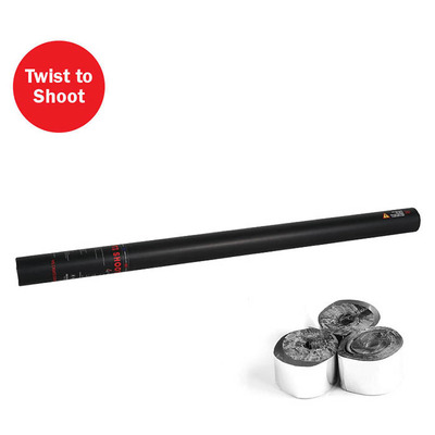 Handheld Streamer Cannon 80cm - Silver
