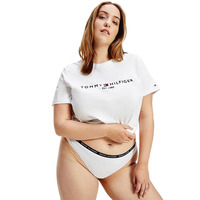 Image of Tommy Hilfiger Recycled Essentials Thong Curve 3 Pack