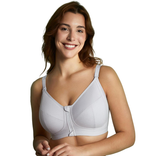 Royce Fearne Bra - Grey