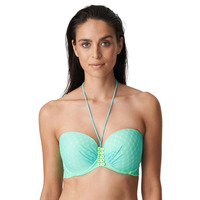 Image of Prima Donna Swim Rimatara Padded Strapless Bikini Top