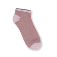Image of Dollie Solid Socks - Rose
