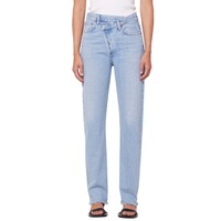 Image of Criss Cross Organic Cotton Jeans - Dimension