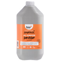Image of Bio D Mandarin All Purpose Sanitiser Refill - 5 Litre