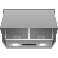 Image of Bosch Serie 2 DEM63AC00B Integrated Extractor Hood in Silver