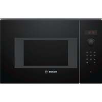 Image of Bosch Serie 4 BFL523MB0B Built-in Microwave Black * * DELIVERY WITHIN 5 WORKING DAYS * *