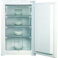 CDA FW482 Integrated freezer White
