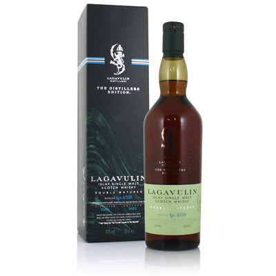 Lagavulin 2006 Distiller’s Edition
