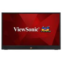 Image of ViewSonic VA1655 - LED monitor - 16" (15.6" viewable) - port