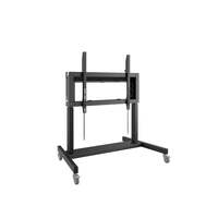 Image of Clevertouch Mobile Height Adjustable Trolley, 800x600 VESA