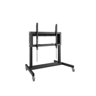 Clevertouch Mobile Height Adjustable Trolley, 800x600 VESA