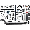 Gotrax H102 Electric Scooter Front Forks Black
