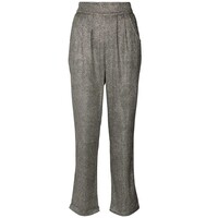 Image of Gonna Trousers - Silver