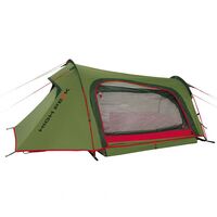 Image of High Peak Sparrow Tent - Green/Red