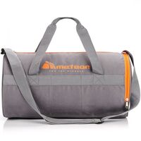 Image of Meteor Siggy 25L Fitness Bag - Gray/Orange
