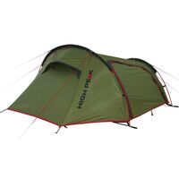 Image of High Peak Talos 4 Tent - Green