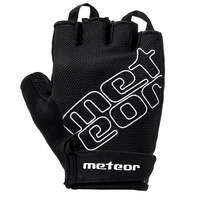 Image of Meteor Unisex Gl Gel 35Bicycle Gloves - Black