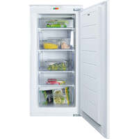 Image of CDA FW582 1200mm 3/4 height integrated freezer White