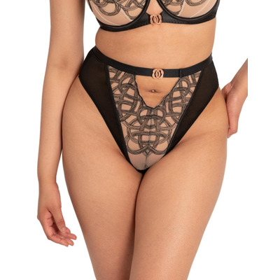 Scantilly by Curvy Kate Lovers Knot Thong
