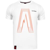 Image of Alpinus Men's Altai T-shirt - White