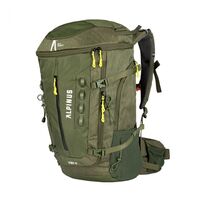 Image of Alpinus Otway 40 Backpack - Olive
