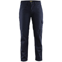 Image of Blaklader 7104 Womens Industry Trousers