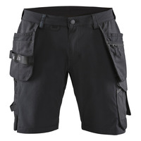 Image of Blaklader Stretch Craftsmans Shorts