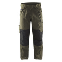 Image of Blaklader 1495 Work Trousers
