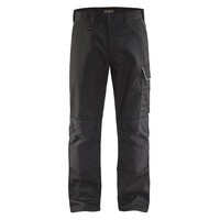 Image of Blaklader 1406 Stretch Work Trousers