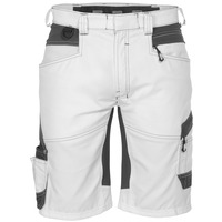 Image of Dassy Axis Painters Stretch Shorts