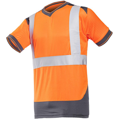 Sioen Rupa 3875 High Vis Orange T-shirt