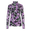 Koby Blouse - Purple Queen