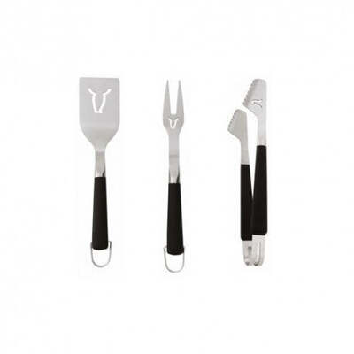 BeefEater BUGG 3 Piece Stainless Steel BBQ Tool Set