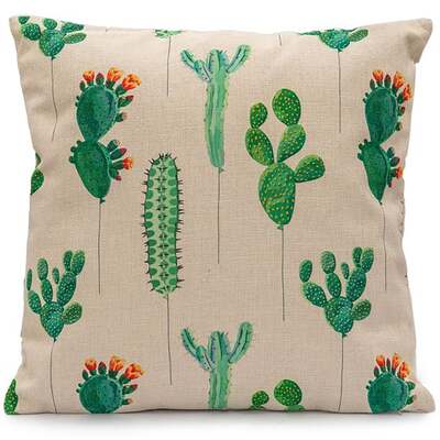 LG Outdoor Cacti Scatter Cushion