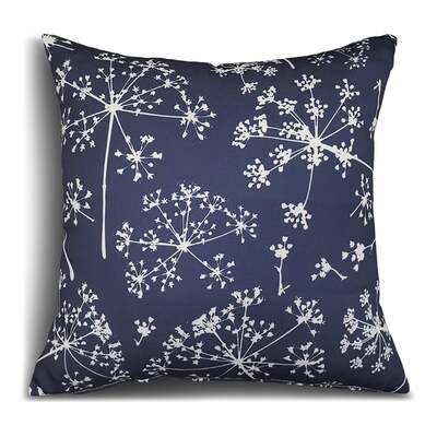 LG Outdoor Cow Parsley Scatter Cushion