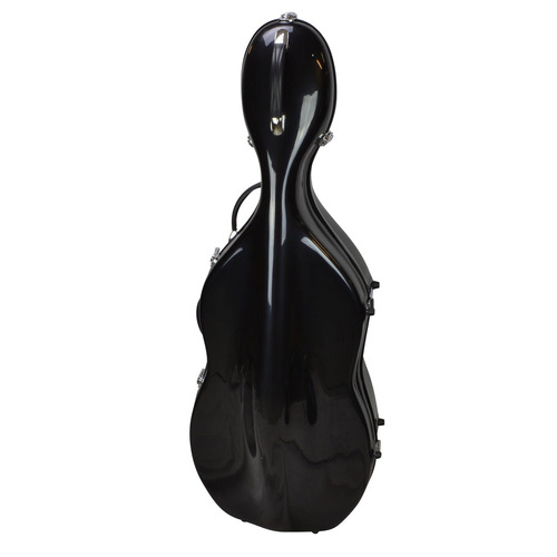 Full Size Hard Cello Case Black
