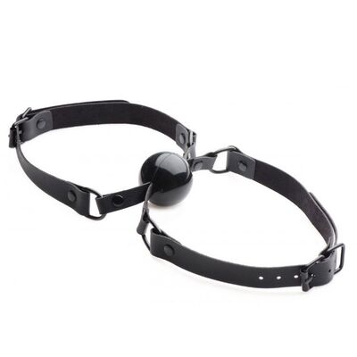 Image of Master Series Doppleganger Silicone Double Mouth Gag